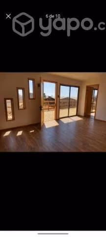 Se vende espectacular casa en playa la ballena