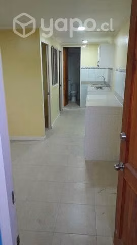 Arriendo departamento