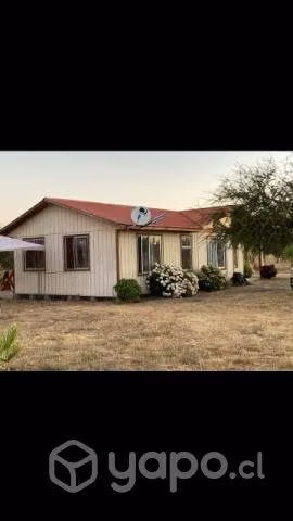 Arriendo cabaña con piscina particular