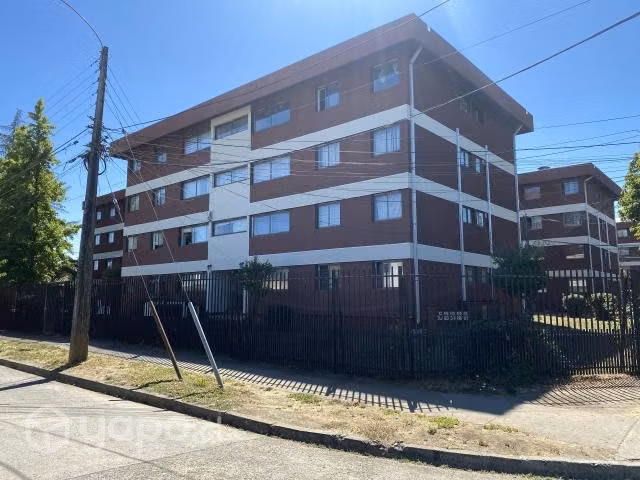 Deparamento Conjunto de Edificios Claudio Arrau - Imagen 6