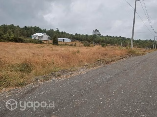 Se vende terreno