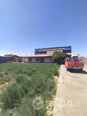 Arriendo Hermosa Parcela en Cobija Calama