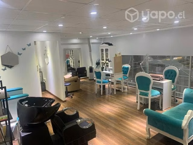 Barbería full