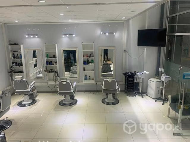 Barbería full