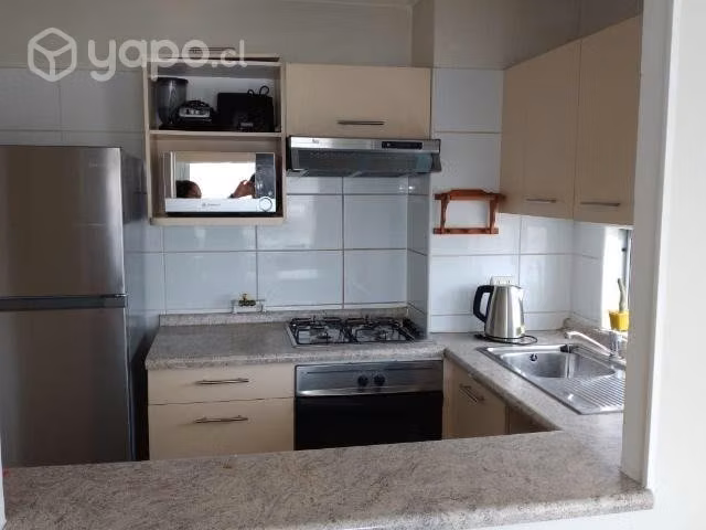 Departamento primera línea