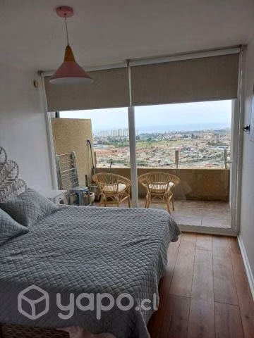 Vende dueño departamento en peñuelas