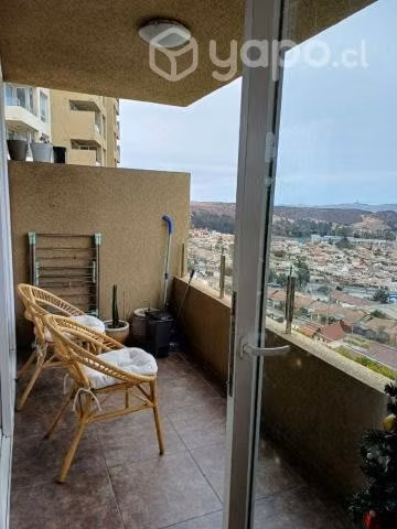Vende dueño departamento en peñuelas
