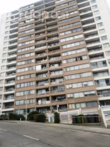 Dpto barrio Bosque Inglés Valparaíso