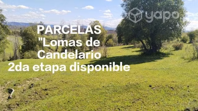 Parcelas Lomas de Candelario
