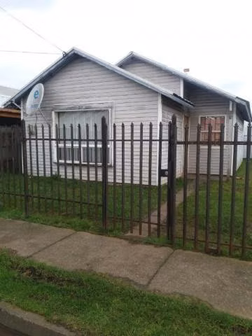 Arriendo casa