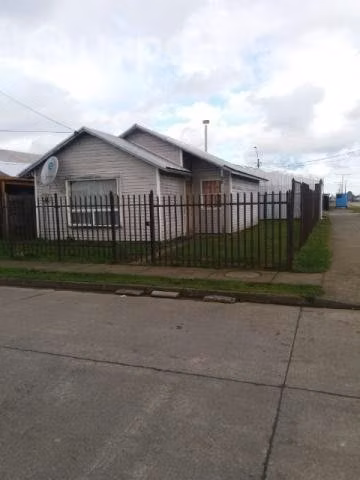 Arriendo casa