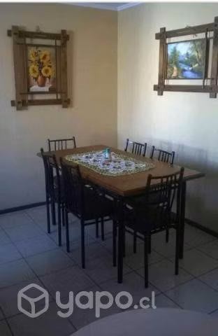 Arriendo departamento puertas del mar