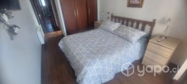 Departamento condominio Pinares Pucon