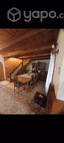 Casa de 290 m2, terreno de 800 m2,