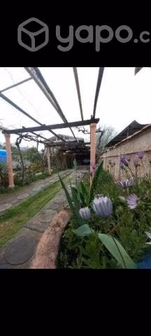 Casa de 290 m2, terreno de 800 m2,