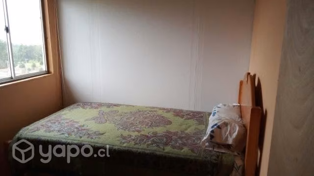Se arrienda pieza a dama sola en Achupallas P5 1/2