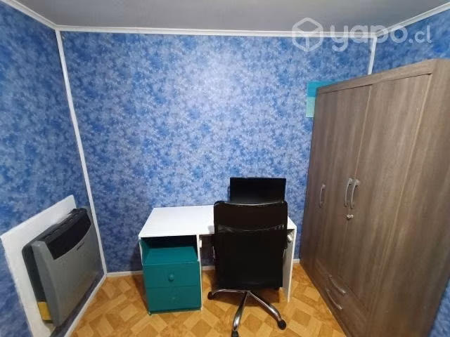 Habitación para estudiante varón