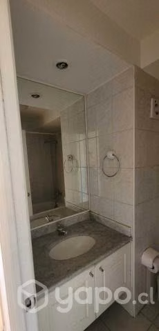 Arriendo departamente en Santiago Centro 1D1B
