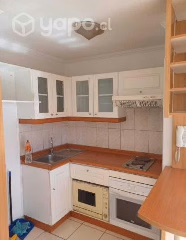 Arriendo departamente en Santiago Centro 1D1B - Imagen 11
