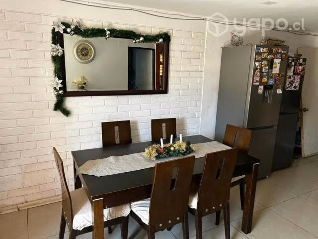 Casa Renca 5D 1B 108 m2