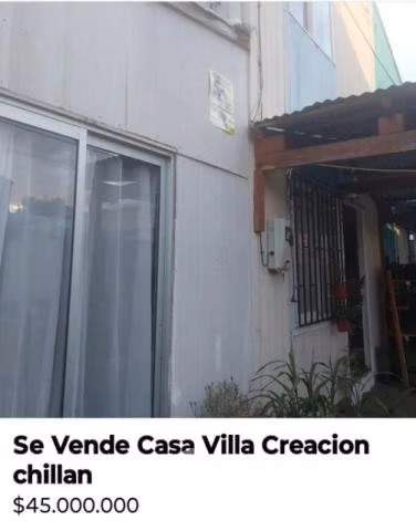 Se vende casa