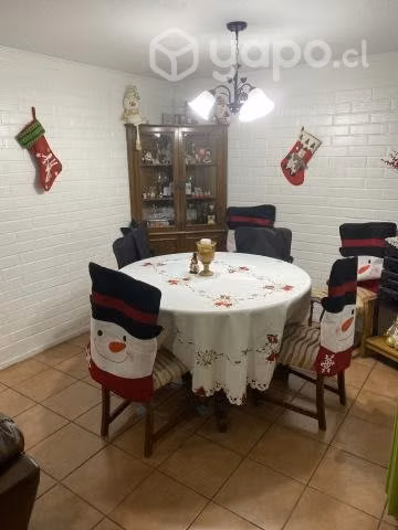 Se arrienda amplia casa barrio la farfana