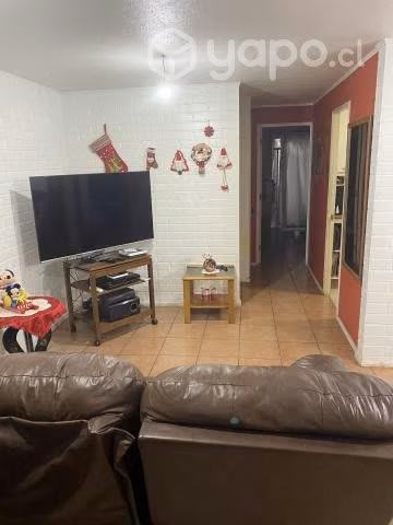 Se arrienda amplia casa barrio la farfana