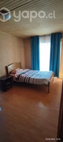 Cabaña por dia