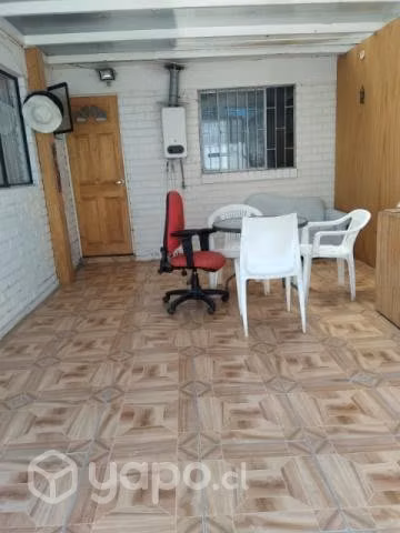 Arriendo casa amoblada para verano