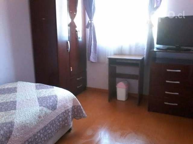 Arriendo casa amoblada para verano