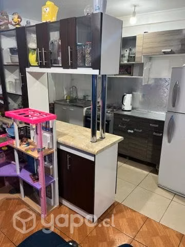 Departamento 3D 1B 1Estacionamiento