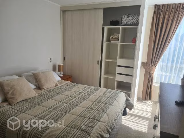 Arriendo Departamento x día