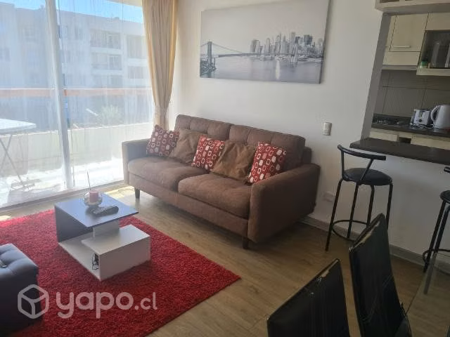 Arriendo Departamento x día