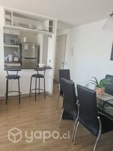 Arriendo Departamento x día