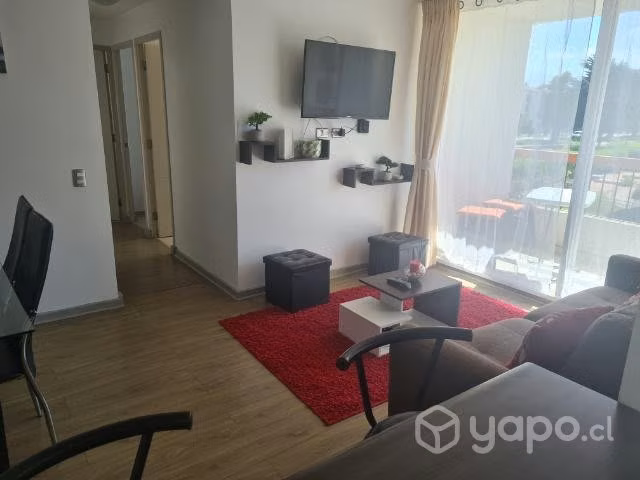 Arriendo Departamento x día
