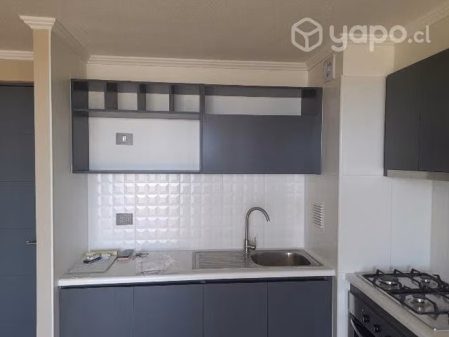 En arriendo Departamento 2D/2B