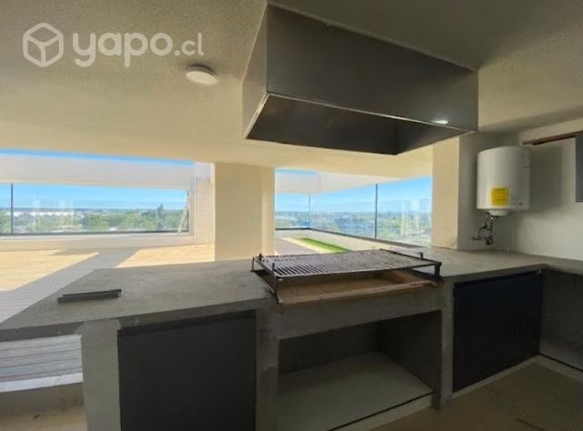 En arriendo Departamento 2D/2B