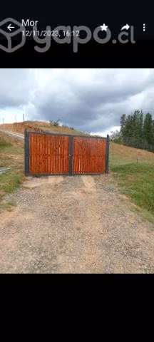 Arriendo parcela compromiso compra
