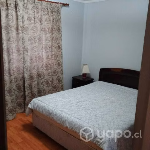 Se arrienda casa año corrido condominio algarrobo