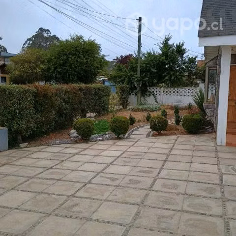 Se arrienda casa año corrido condominio algarrobo