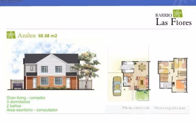 Casa pareada en venta - Imagen 5