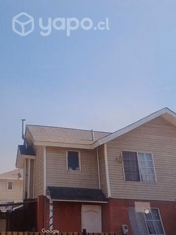 Casa pareada en venta