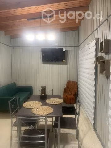 Arriendo Cabaña Kyomu