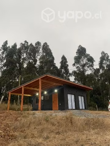 Arriendo Cabaña Kyomu