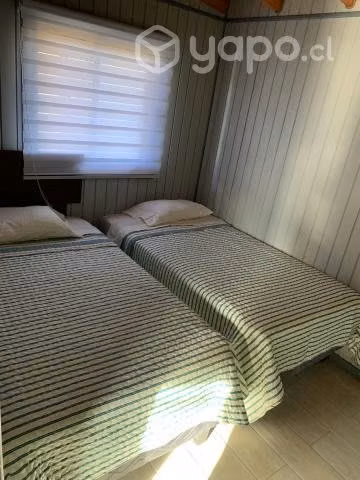 Arriendo Cabaña Kyomu
