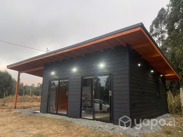 Arriendo Cabaña Kyomu