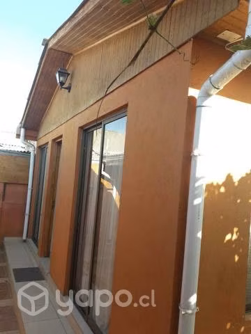 Arriendo departamento interior