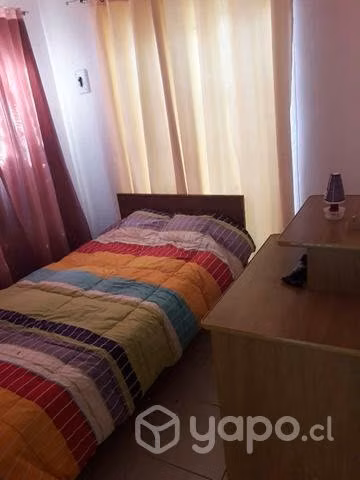 Arriendo departamento interior