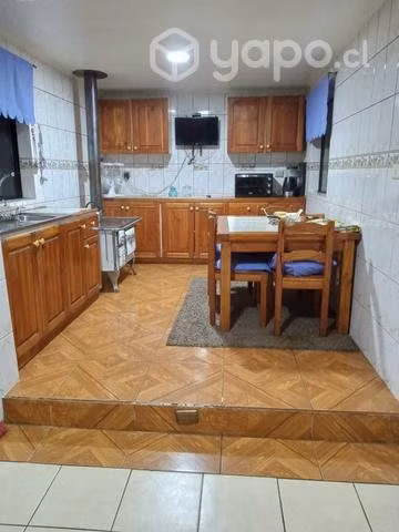 Hermosa casa de veraneo