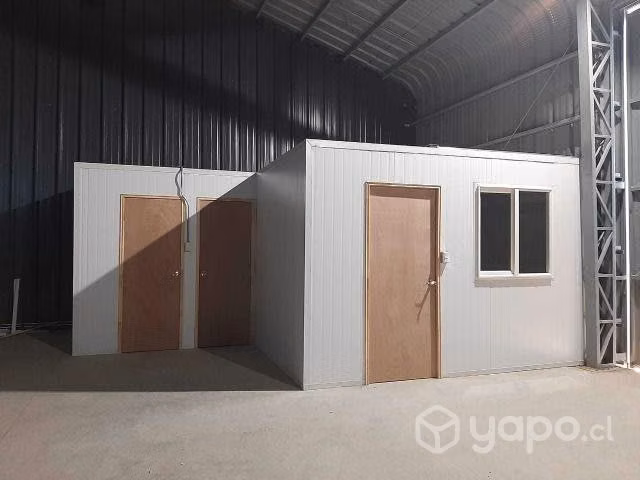Arriendo Galpón 240 M2 con Oficinas y Baños